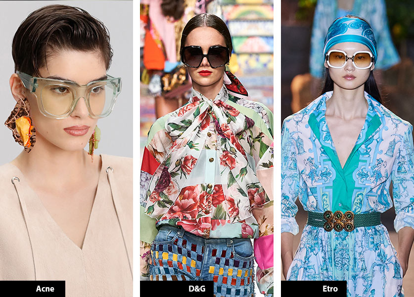 Angelica Pagnelli racconta eyewear 2021a la moda e