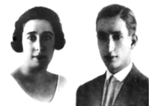 Adele Casagrande fondò la casa di moda Fendi insieme con il marito Edoardo Fendi 