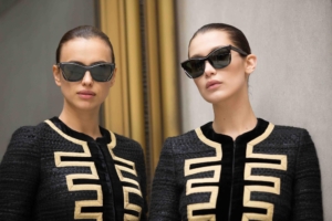 Gli occhiali Givenchy per la donna sono caratterizzate da design classici e sofisticati