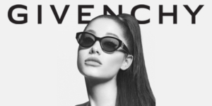 Gli occhiali Givenchy sono sofisticati e impeccabili