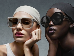 Le montature oversize e boho degli anni 70 sono un grande revival che domina i trend occhiali 2024
