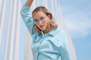Le montature rimless sono il trend occhiali perfetto per chi cerca una nuova visione di carriera 