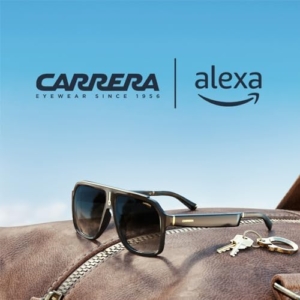 Nel settembre 2023 Carrera ha lanciato i suoi smart glasses in collaborazione con Amazon