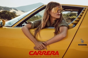 Carrera è un brand confident, unico e inarrestabile 