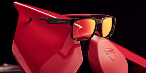 La collezione Carrera x Ducati propone montature funzionali e sportive